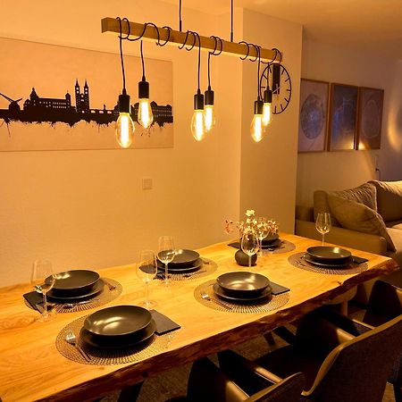 Main Cozy Casa Am Ringpark Free Parking Appartement Würzburg Buitenkant foto
