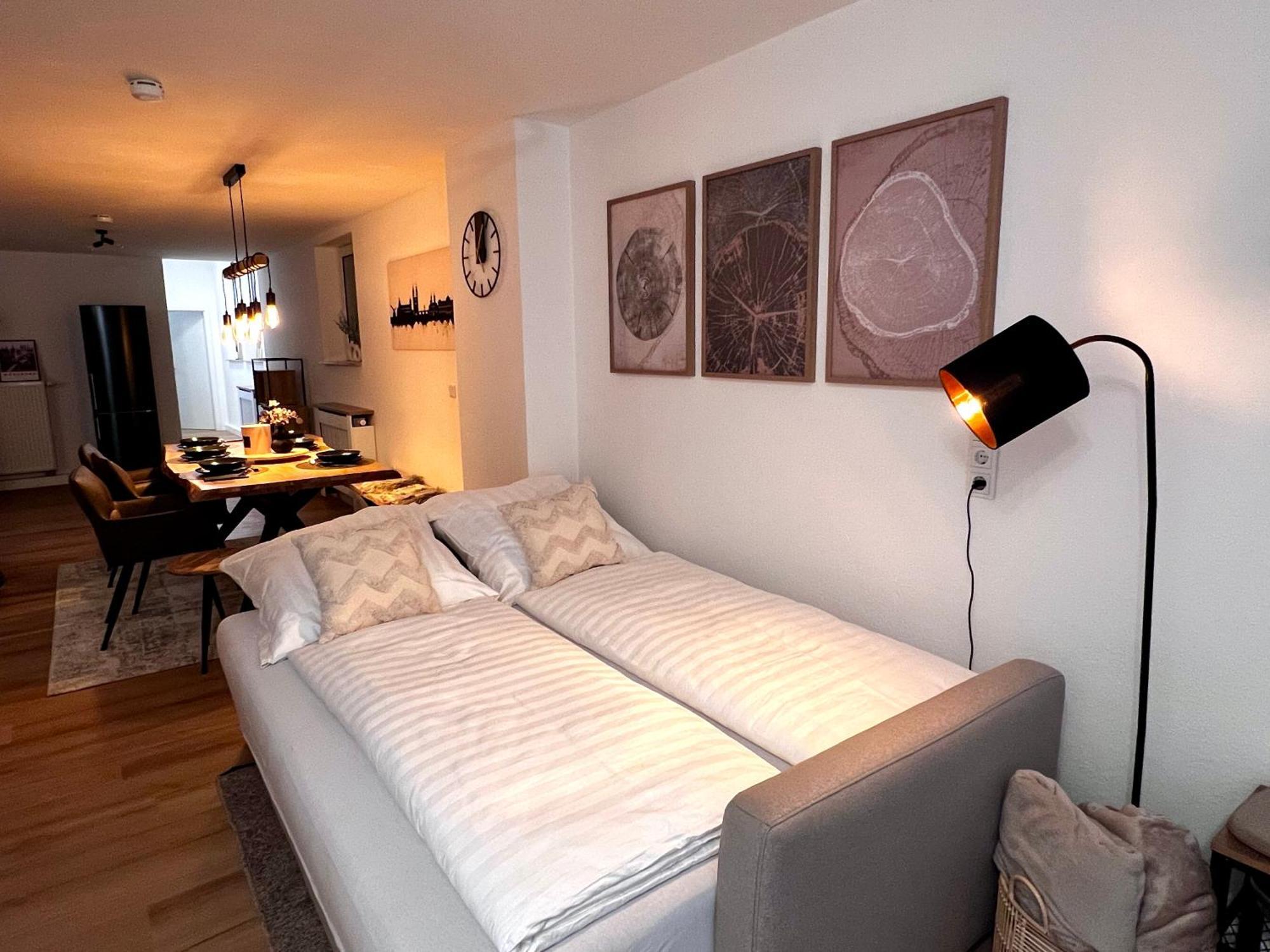 Main Cozy Casa Am Ringpark Free Parking Appartement Würzburg Buitenkant foto